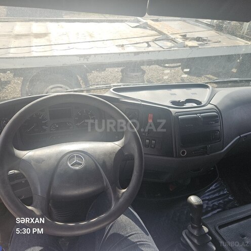 Mercedes Atego 1218 2007, 860,000 km - 4.3 л - Ağstafa