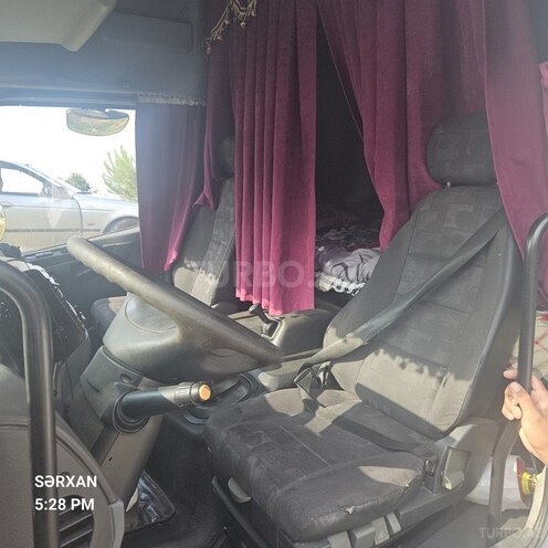 Mercedes Atego 1218 2007, 860,000 km - 4.3 л - Ağstafa