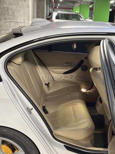 BMW 328 2014, 214,000 km - 2.0 l - Bakı