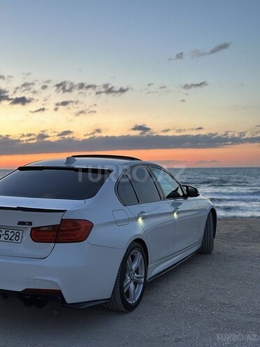 BMW 328 2014, 214,000 km - 2.0 l - Bakı