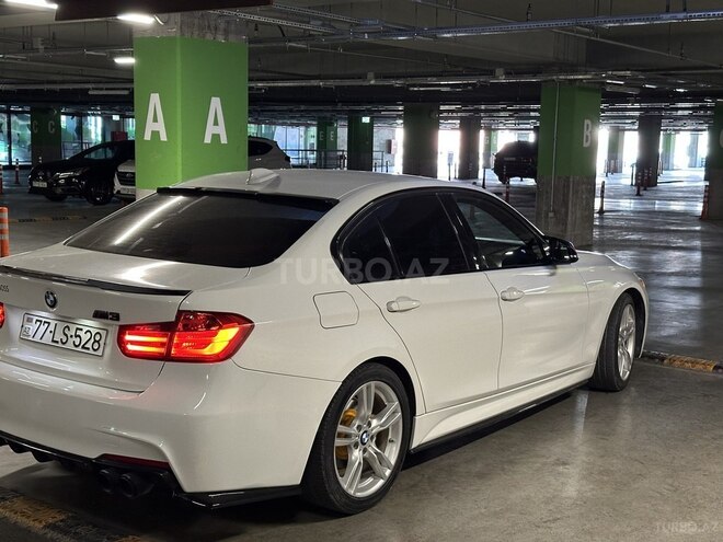 BMW 328 2014, 214,000 km - 2.0 l - Bakı