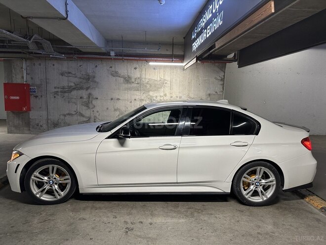 BMW 328 2014, 214,000 km - 2.0 l - Bakı