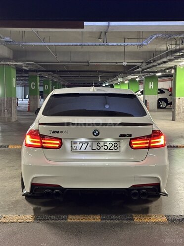 BMW 328 2014, 214,000 km - 2.0 l - Bakı