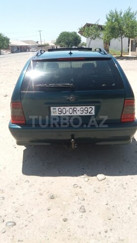 Mercedes C 220 d 1997, 111,000 km - 2.2 l - Salyan