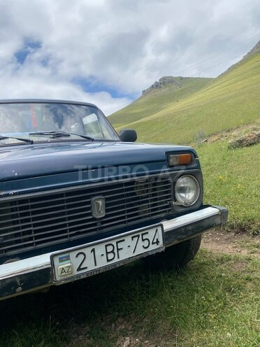 LADA (VAZ) Niva 1998, 90,000 km - 1.7 l - Gədəbəy
