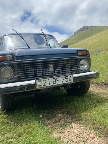 LADA (VAZ) Niva 1998, 90,000 km - 1.7 l - Gədəbəy