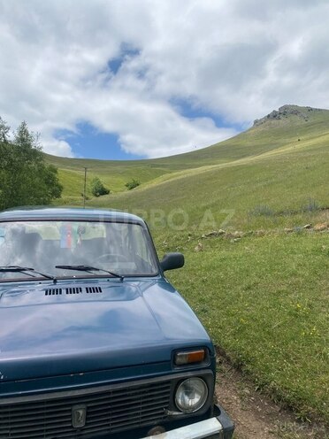 LADA (VAZ) Niva 1998, 90,000 km - 1.7 l - Gədəbəy