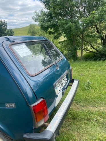 LADA (VAZ) Niva 1998, 90,000 km - 1.7 l - Gədəbəy