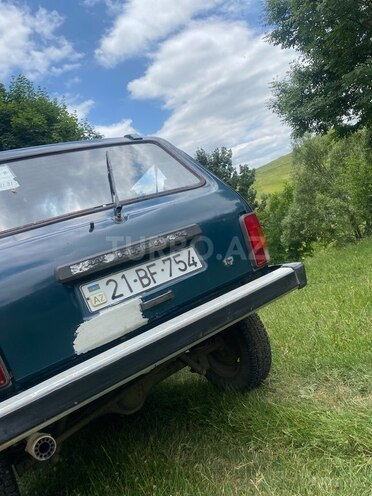 LADA (VAZ) Niva 1998, 90,000 km - 1.7 l - Gədəbəy