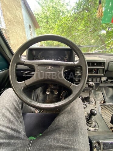 LADA (VAZ) Niva 1998, 90,000 km - 1.7 l - Gədəbəy