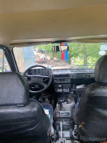 LADA (VAZ) Niva 1998, 90,000 km - 1.7 l - Gədəbəy
