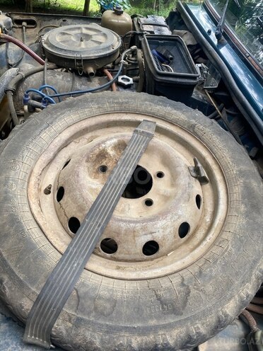LADA (VAZ) Niva 1998, 90,000 km - 1.7 l - Gədəbəy