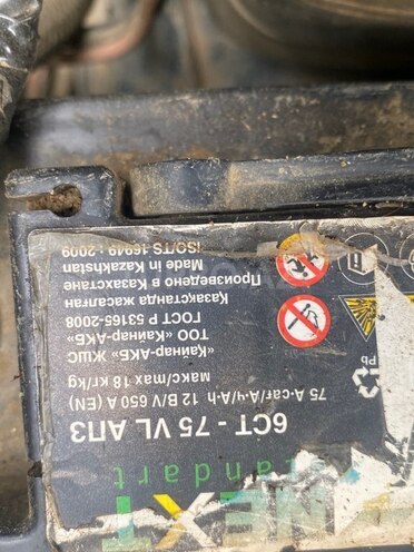 LADA (VAZ) Niva 1998, 90,000 km - 1.7 l - Gədəbəy