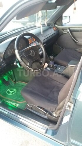 Mercedes C 220 d 1997, 111,000 km - 2.2 l - Salyan
