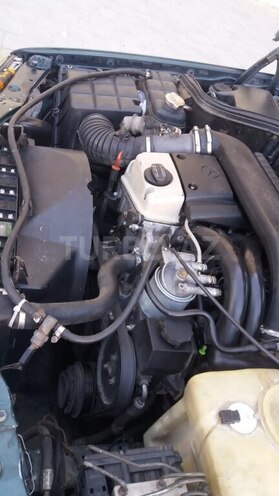 Mercedes C 220 d 1997, 111,000 km - 2.2 l - Salyan