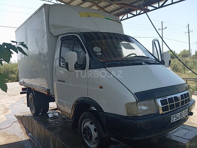 GAZ 12 ЗИМ 2002, 180,000 km - 2.4 l - Sabirabad