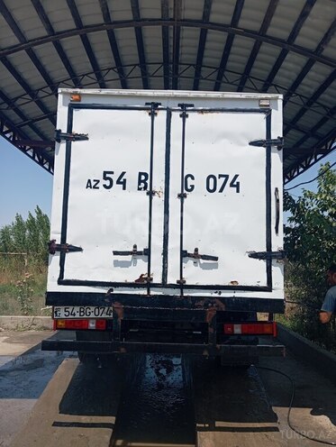 GAZ 12 ЗИМ 2002, 180,000 km - 2.4 l - Sabirabad