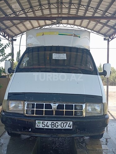 GAZ 12 ЗИМ 2002, 180,000 km - 2.4 l - Sabirabad