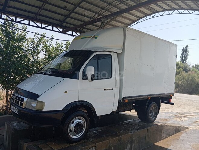 GAZ 12 ЗИМ 2002, 180,000 km - 2.4 l - Sabirabad