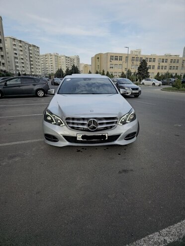 Mercedes E 220 d 2014, 113,000 km - 2.2 л - Bakı