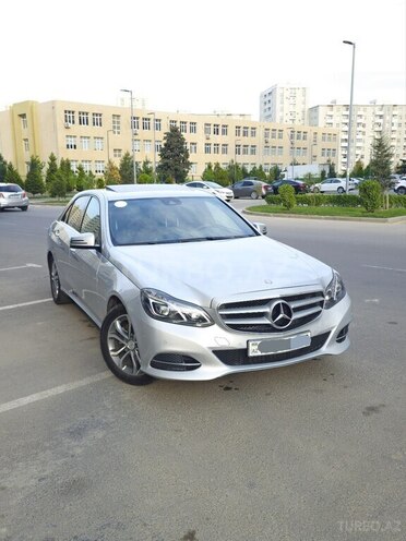 Mercedes E 220 d 2014, 113,000 km - 2.2 л - Bakı