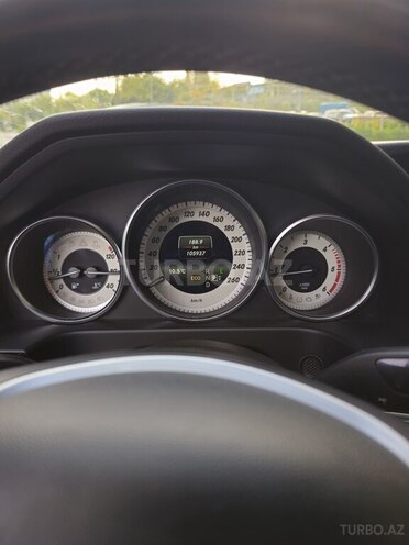Mercedes E 220 d 2014, 113,000 km - 2.2 л - Bakı