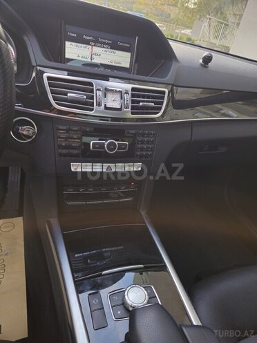 Mercedes E 220 d 2014, 113,000 km - 2.2 л - Bakı