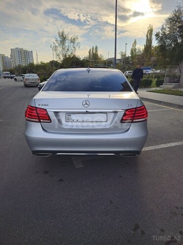 Mercedes E 220 d 2014, 113,000 km - 2.2 л - Bakı
