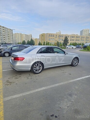 Mercedes E 220 d 2014, 113,000 km - 2.2 л - Bakı