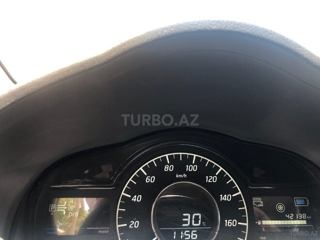 Nissan Note 2018, 42,138 km - 1.2 l - Bakı