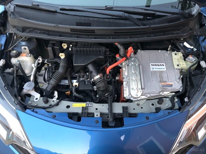 Nissan Note 2018, 42,138 km - 1.2 l - Bakı