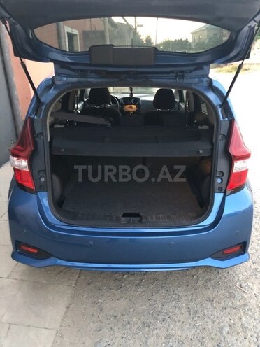 Nissan Note 2018, 42,138 km - 1.2 l - Bakı