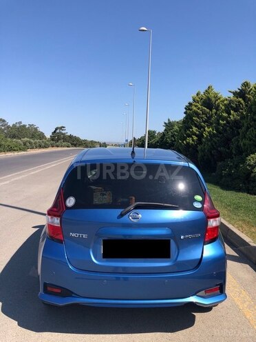 Nissan Note 2018, 42,138 km - 1.2 l - Bakı