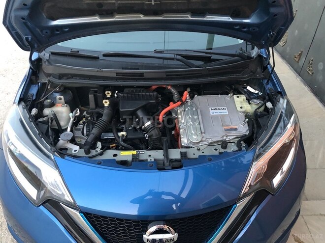 Nissan Note 2018, 42,138 km - 1.2 l - Bakı