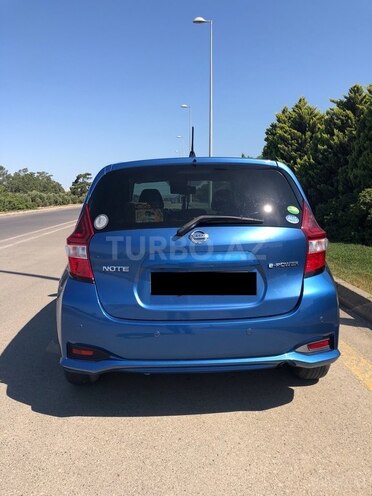 Nissan Note 2018, 42,138 km - 1.2 l - Bakı