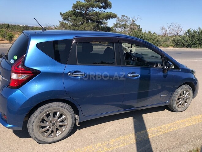 Nissan Note 2018, 42,138 km - 1.2 l - Bakı