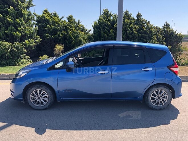 Nissan Note 2018, 42,138 km - 1.2 l - Bakı