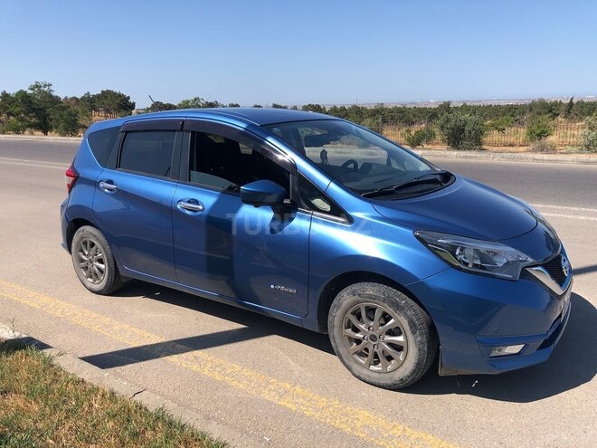 Nissan Note 2018, 42,138 km - 1.2 l - Bakı