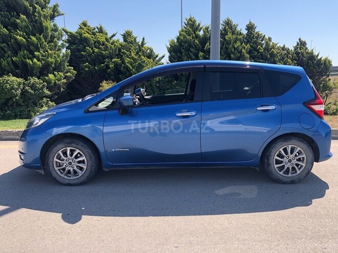 Nissan Note 2018, 42,138 km - 1.2 l - Bakı