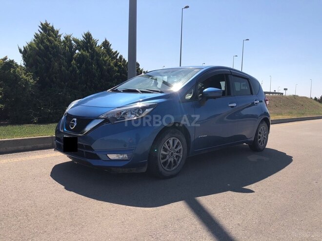 Nissan Note 2018, 42,138 km - 1.2 l - Bakı