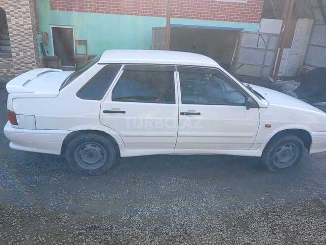 LADA (VAZ) 2115 2009, 249,304 km - 1.5 л - Astara