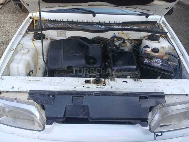 LADA (VAZ) 2115 2009, 249,304 km - 1.5 л - Astara