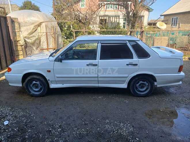 LADA (VAZ) 2115 2009, 249,304 km - 1.5 л - Astara