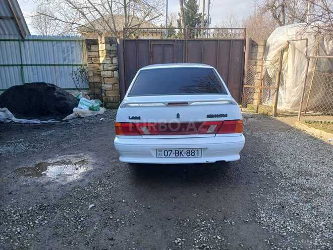 LADA (VAZ) 2115 2009, 249,304 km - 1.5 л - Astara