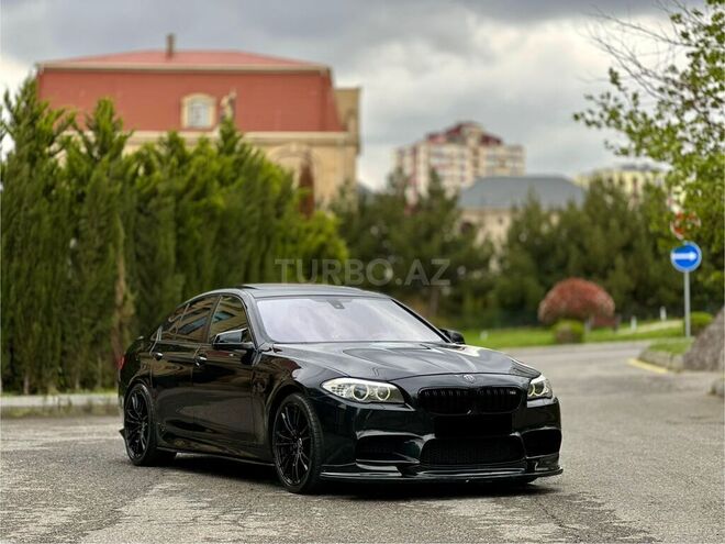 BMW 528 2013, 210,000 km - 2.0 l - Bakı