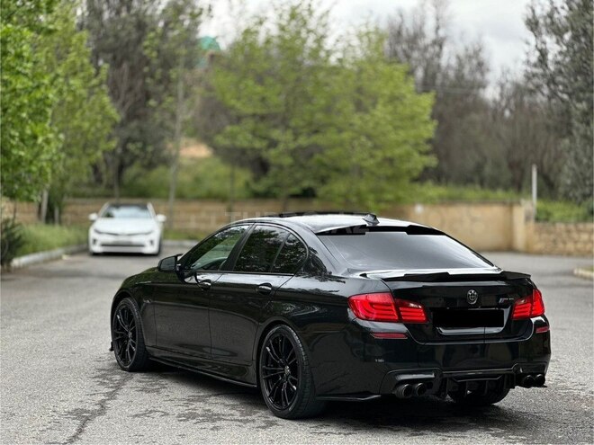 BMW 528 2013, 210,000 km - 2.0 l - Bakı