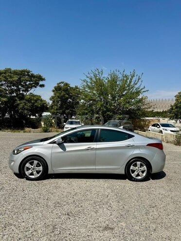 Hyundai Elantra 2013, 224,000 km - 1.8 л - Bakı