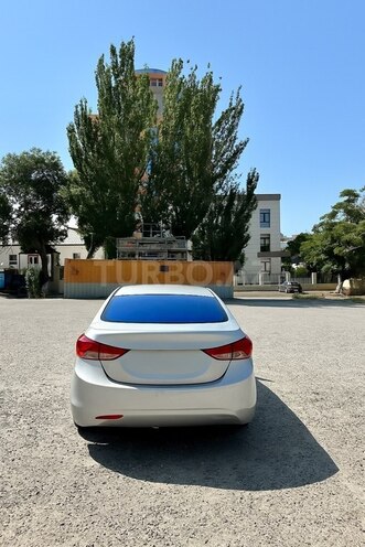 Hyundai Elantra 2013, 224,000 km - 1.8 л - Bakı