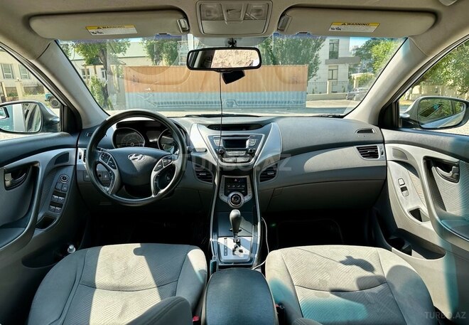 Hyundai Elantra 2013, 224,000 km - 1.8 л - Bakı
