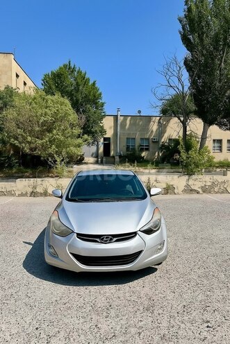 Hyundai Elantra 2013, 224,000 km - 1.8 л - Bakı